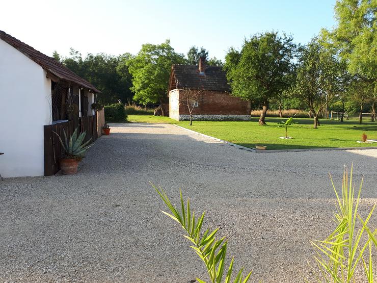 Schönes Landhaus in tollem Dorf am Südbalaton , Ungarn - Haus kaufen - Bild 15