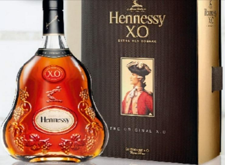 Hennessy XO - 1 Liter