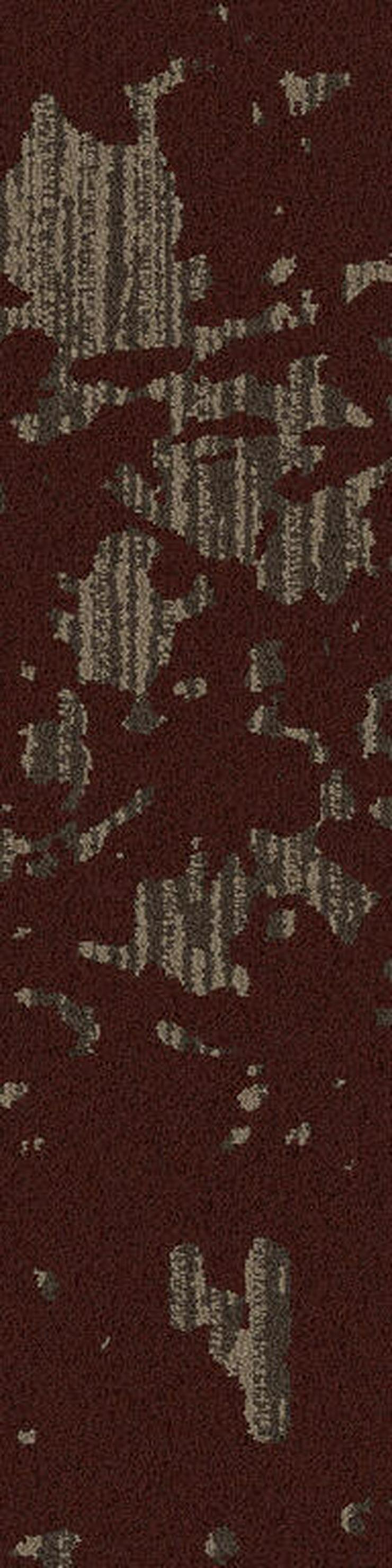 Global Change Serie 25 x 100cm Shading Fawn Teppichfliesen - Teppiche - Bild 5