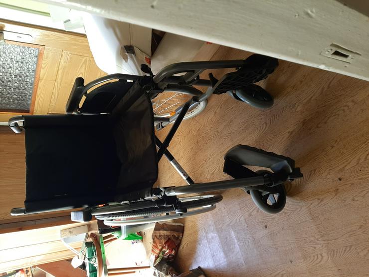 B+B Rollstuhl - Rollstühle, Gehhilfen & Fahrzeuge - Bild 3