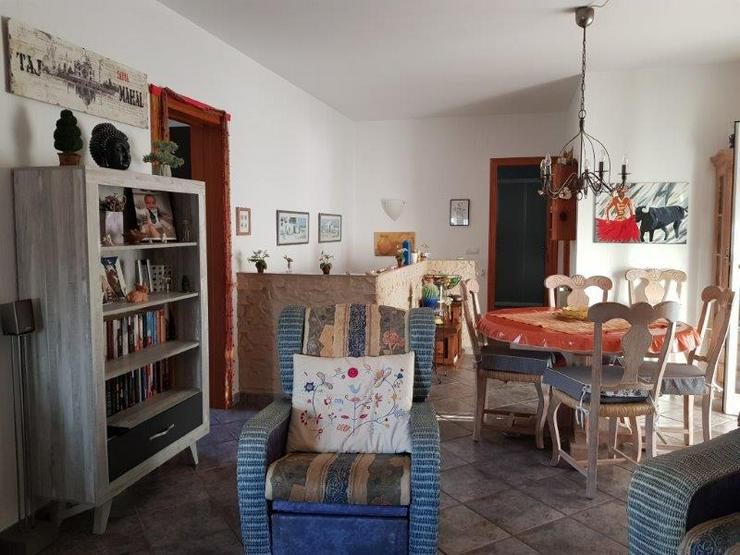 Komfortables, gemütliches Ferienhaus in Moraira/Benitachell an der Costa Blanca - Haus mieten - Bild 4