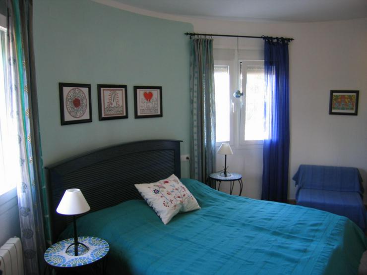 Komfortables, gemütliches Ferienhaus in Moraira/Benitachell an der Costa Blanca - Haus mieten - Bild 18