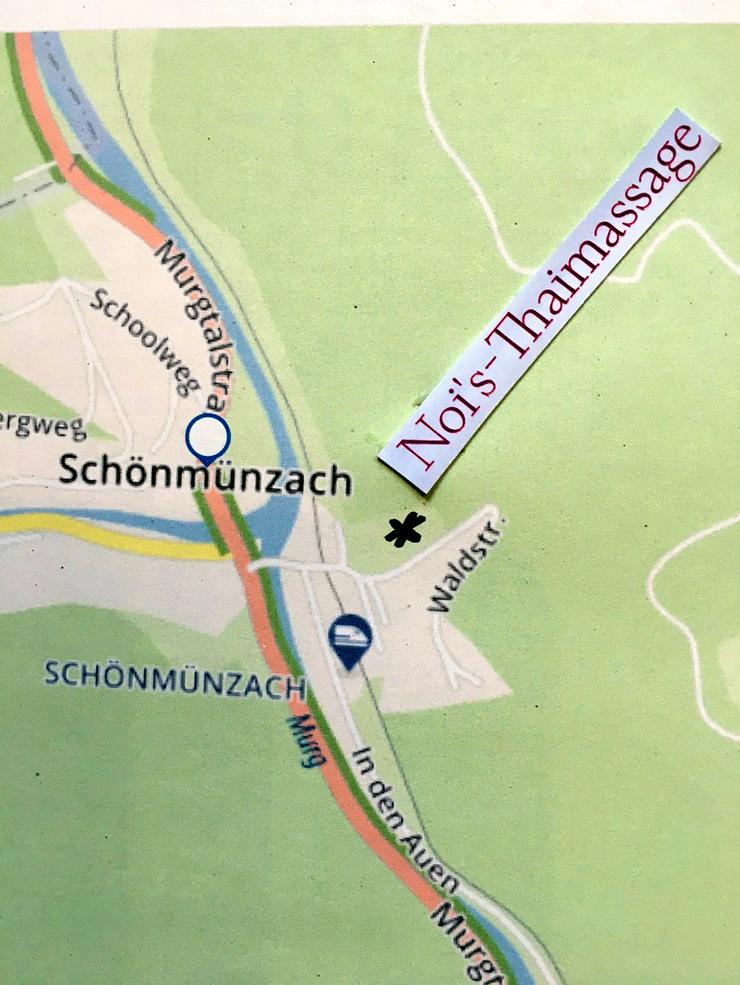 Bild 2: Nois-Thaimassage in 72270 Schoenmuenzach, Waldstr. 3