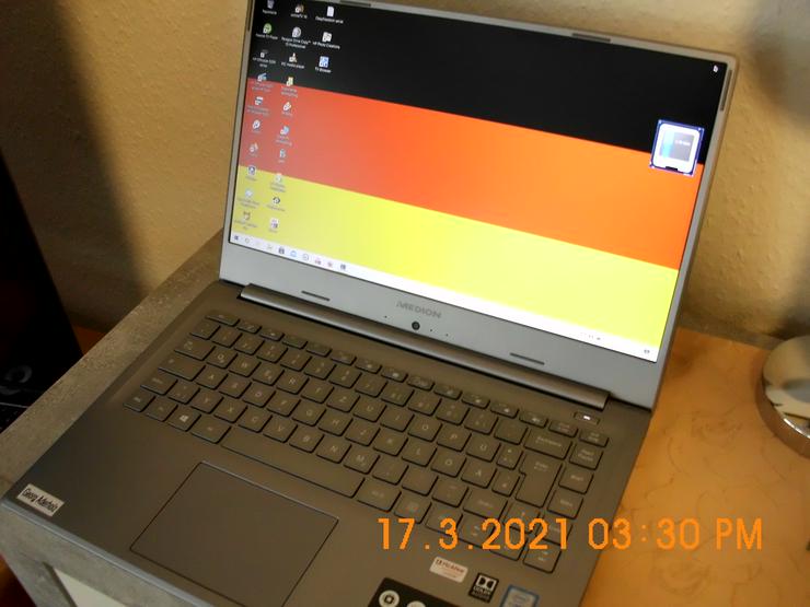 Bild 10: MEDION S6446 39,5 cm (15,6 Zoll) Full HD Notebook