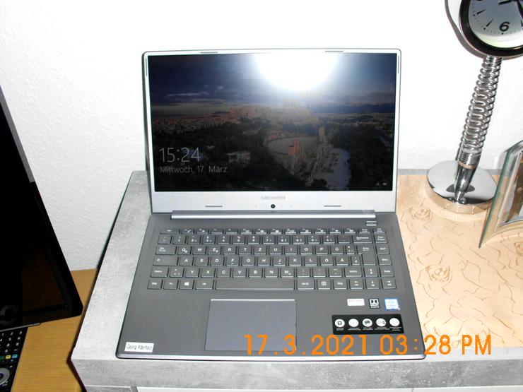 MEDION S6446 39,5 cm (15,6 Zoll) Full HD Notebook - Notebooks & Netbooks - Bild 3