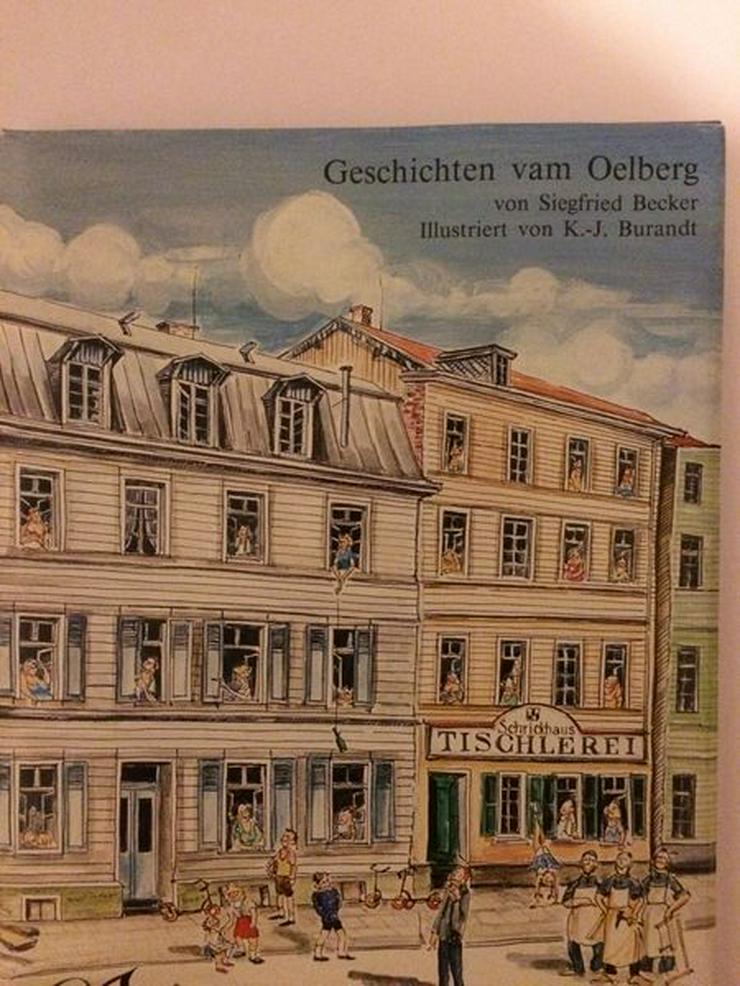 UNGELESEN Buch „Geschichten vam Oelberg“ in Wuppertal - Bücher & Zeitungen - Bild 11