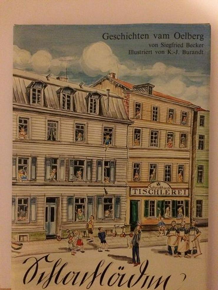 Bild 10: UNGELESEN Buch „Geschichten vam Oelberg“ in Wuppertal