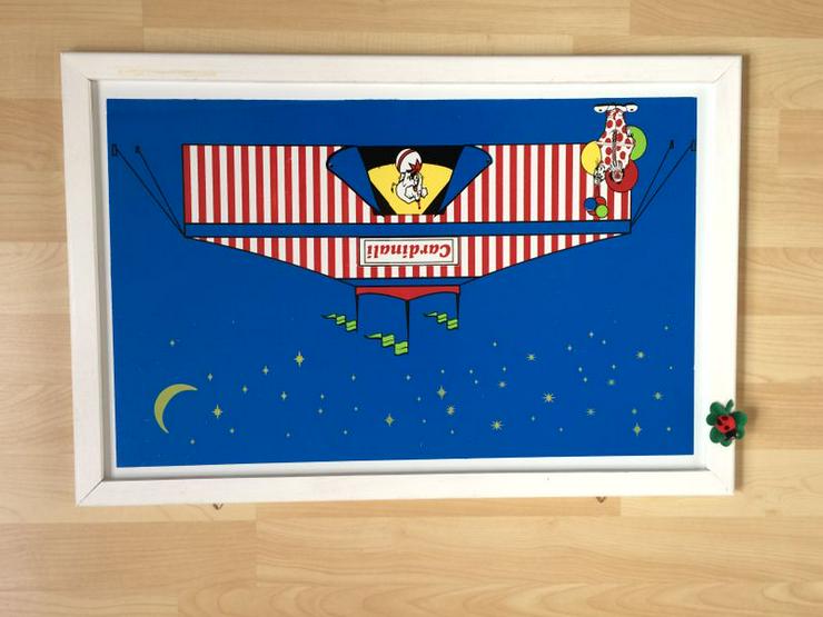 Magnetwand „Zirkus“