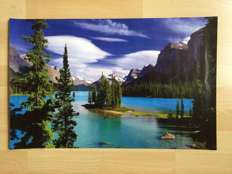 Poster „Spirit Island“ 59 x 38 cm - Weitere - Bild 1