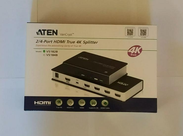 HDMI Splitter UHD - Heimkino - Bild 4