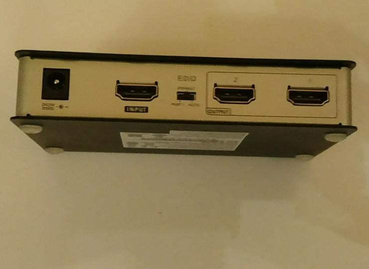 HDMI Splitter UHD - Heimkino - Bild 2