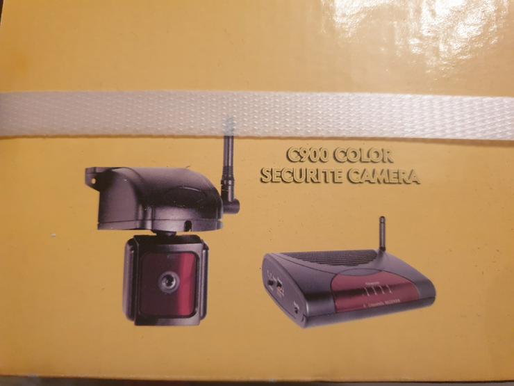 Bild 2: Elro c900 Wireless Color Security Camera