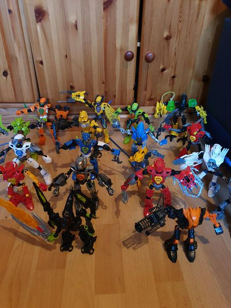 Lego Bionicles 36 Figuren - Fantasy & Science-Fiction - Bild 3
