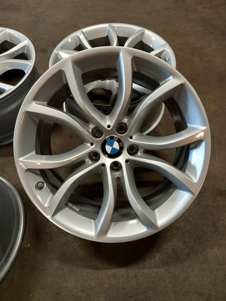 Bild 1: NEU!! BMW X6, F16 und X5 Felgen 19 Zoll. 