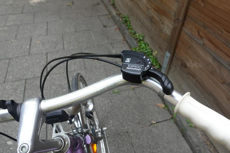 Bild 3: klassisches Herrenfahrrad