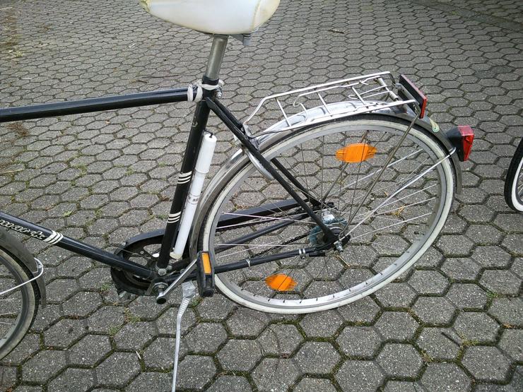 Bild 6: klassisches Herrenfahrrad