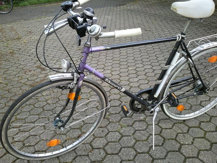 Bild 4: klassisches Herrenfahrrad