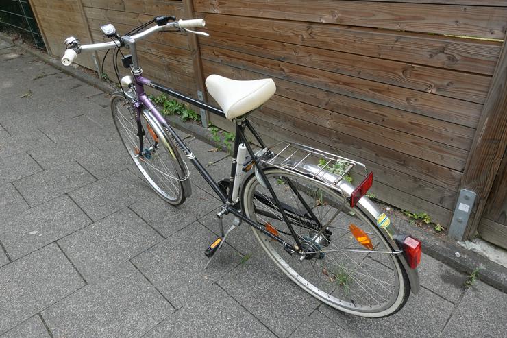 Bild 5: klassisches Herrenfahrrad