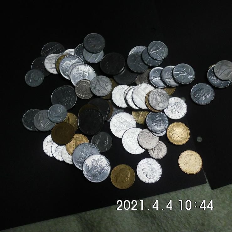 Italien Lire Münzen - Europa (kein Euro) - Bild 1