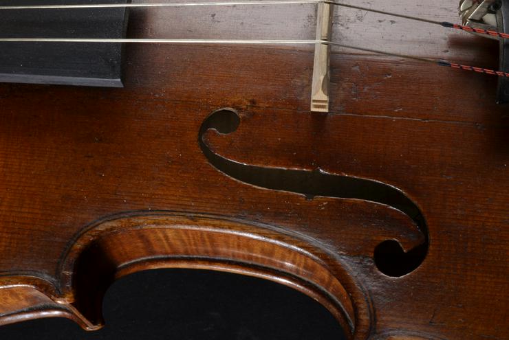 Violine 1891 - Streichinstrumente - Bild 3