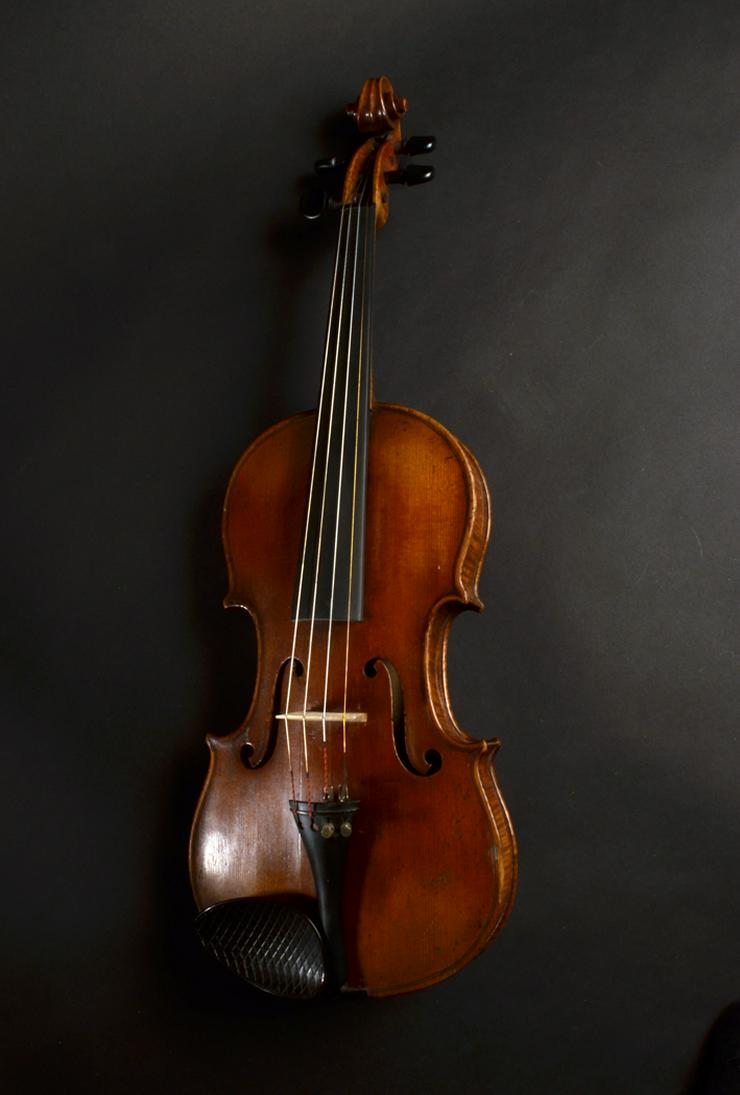 Violine 1891 - Streichinstrumente - Bild 2