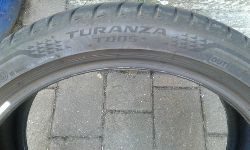 Bild 7: Sommerreifen Bridgestone Turanza T005 225/40R18 92Y