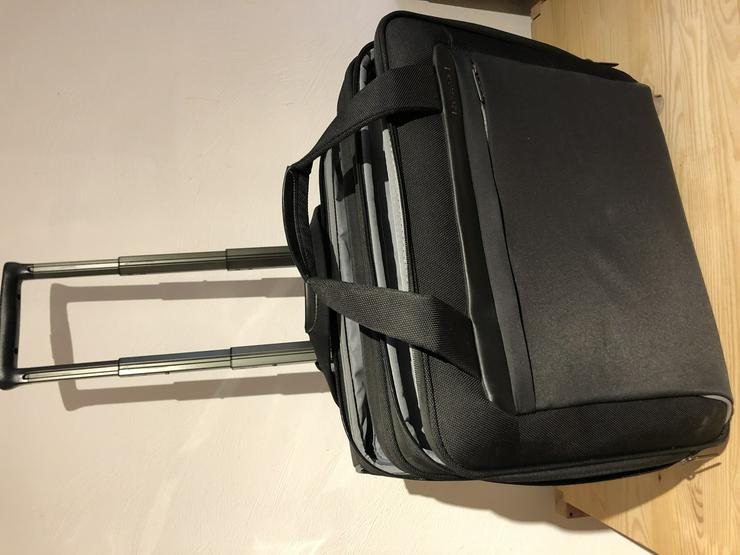 Samsonite Laptoptasche mit Rollen - Koffer & Trolleys - Bild 1