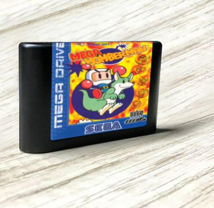 Michael Jackson,Mega Bomberman, Mickey Mous,Turbo Out Run SEGA - Weitere Games - Bild 3