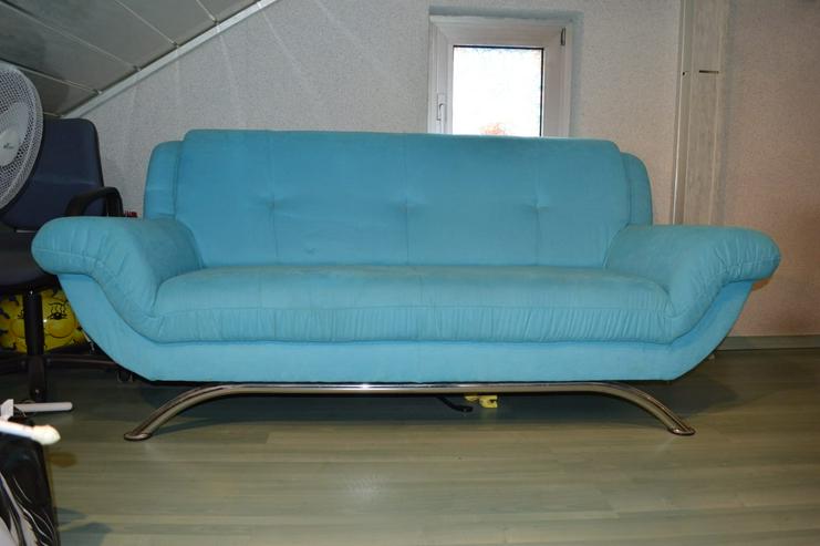 Bild 2: 3 Sitzer Sofa