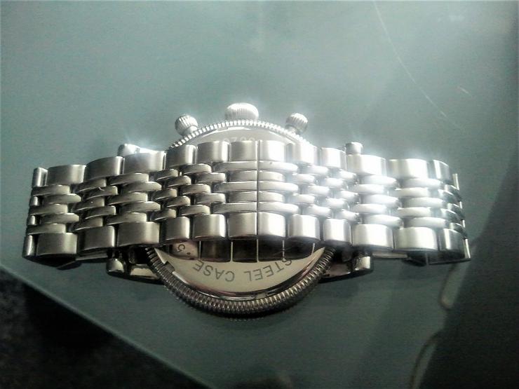 Castrol Edge Limited Edition Herrenchronograph - Herren Armbanduhren - Bild 8