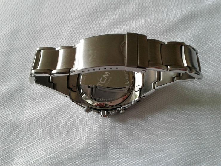 TCM Herrenchronograph - Herren Armbanduhren - Bild 7