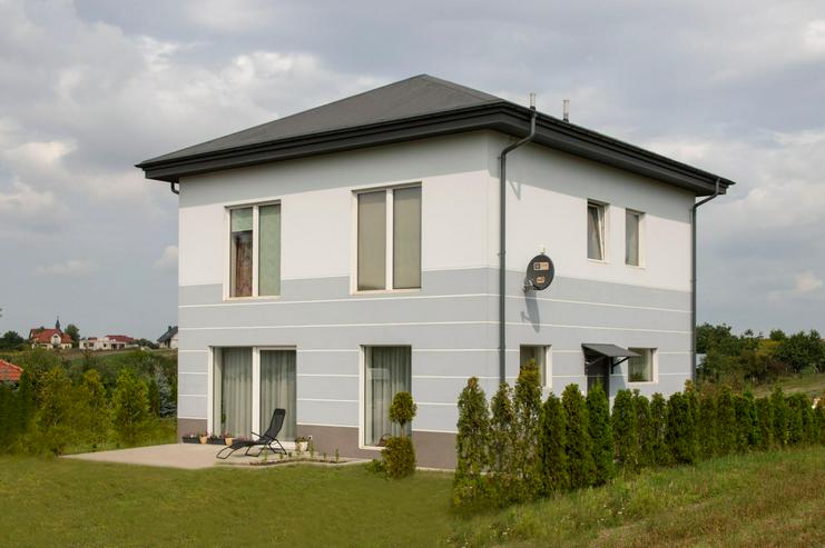 Dein eigenes Haus - günstiger und schneller gebaut als üblich