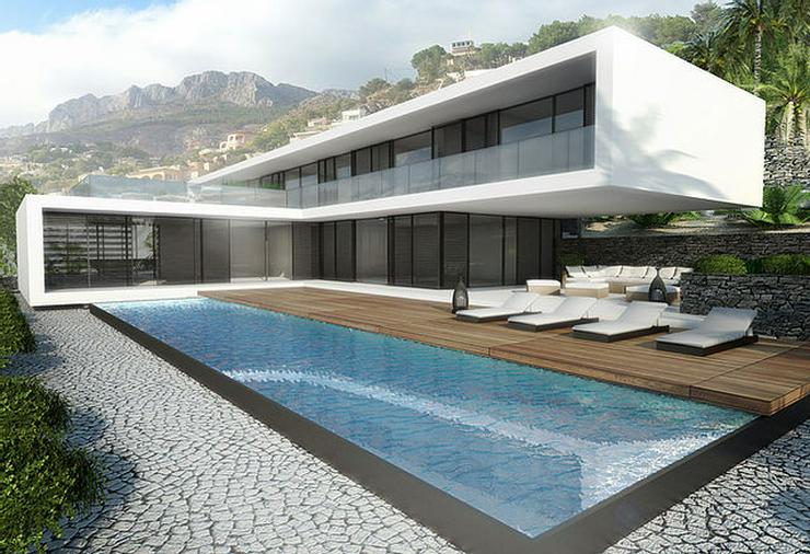 Luxusvilla in einer stilvollen und eleganten Ausführung - Türkei - Haus kaufen - Bild 1