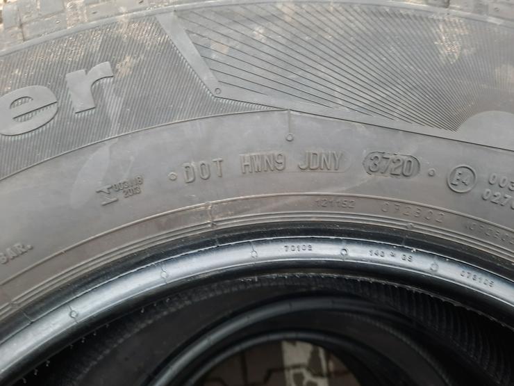 Bild 2: 4x Continental VancoCamper 225/75 R 16 CP