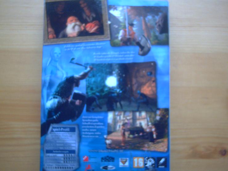 PC Spiel DRAKENSANG - Am Fluss der Zeit (Das Schwarze Auge) NEU / OVP - PC Games - Bild 2