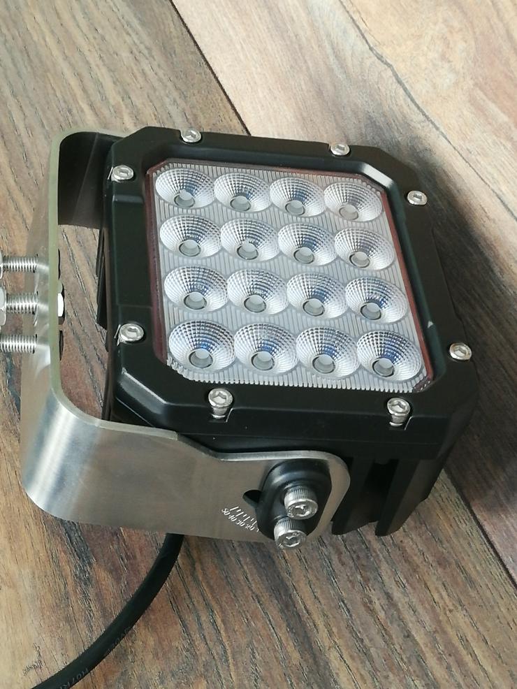 Bild 4: HAEVY DUTY 160 Watt LED Arbeitsscheinwerfer Agri - Xi,  Diffuse