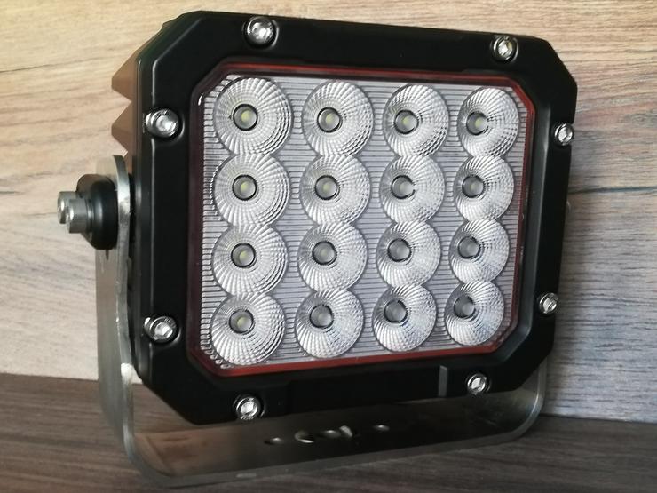 Bild 6: HAEVY DUTY 160 Watt LED Arbeitsscheinwerfer Agri - Xi,  Diffuse