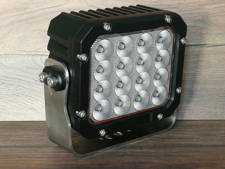 Bild 7: HAEVY DUTY 160 Watt LED Arbeitsscheinwerfer Agri - Xi,  Diffuse