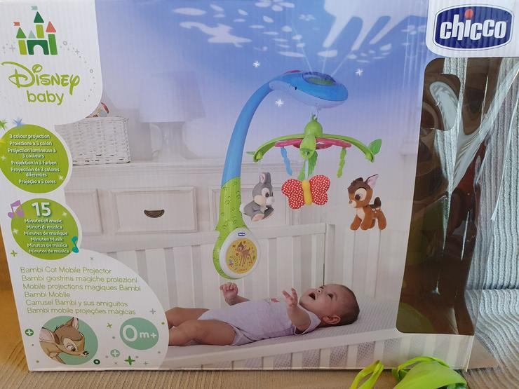 Chicco Forest Magic Baby Mobile - Spielzeug für Babys - Bild 1