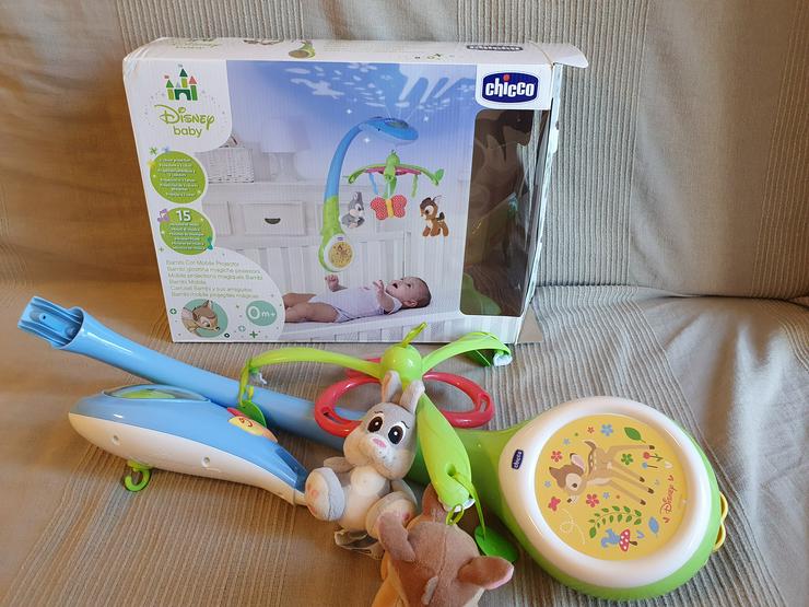 Bild 2: Chicco Forest Magic Baby Mobile
