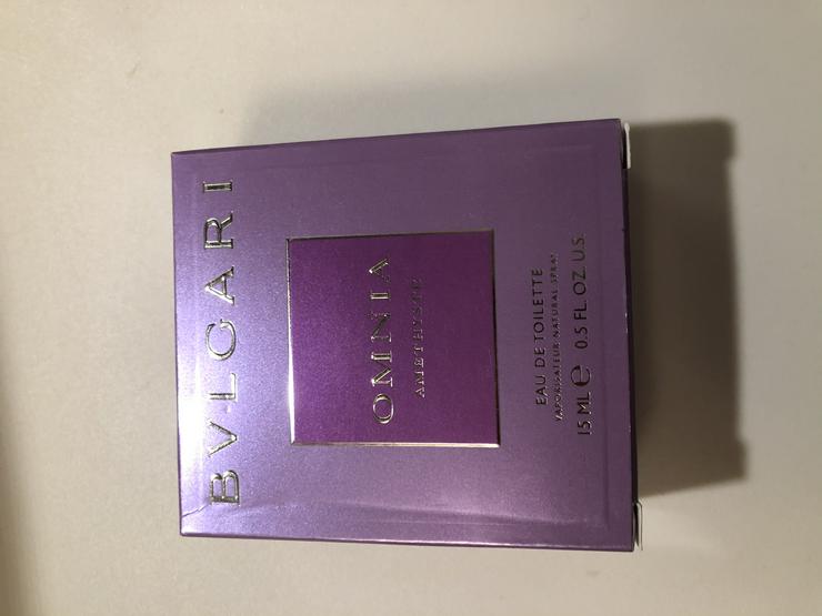 Bulgari Omnia Serie ( EdT) - Parfums - Bild 5