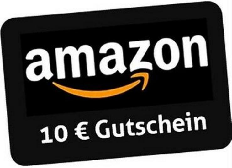 4 x 10 € Amazon Gutschein Code , Guthabenkarte, Geschenkkarte, NEU, 10% Rabatt - Weitere - Bild 1
