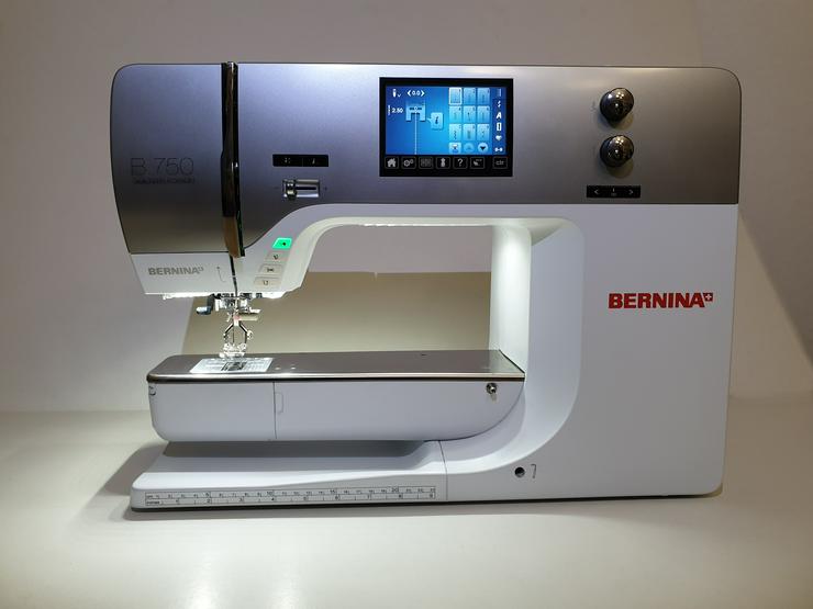 Bild 6: Nähmaschine Bernina B 750 zu verkaufen