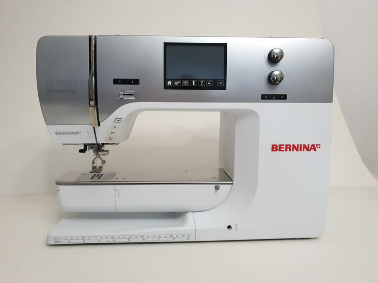 Bild 5: Nähmaschine Bernina B 750 zu verkaufen