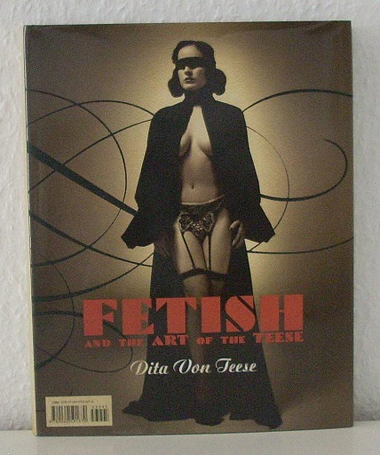 Bild 2: Dita von Teese - Burlesque / Fetish - 2006 - 978-0-06-059167-0 - Buch Doppelband