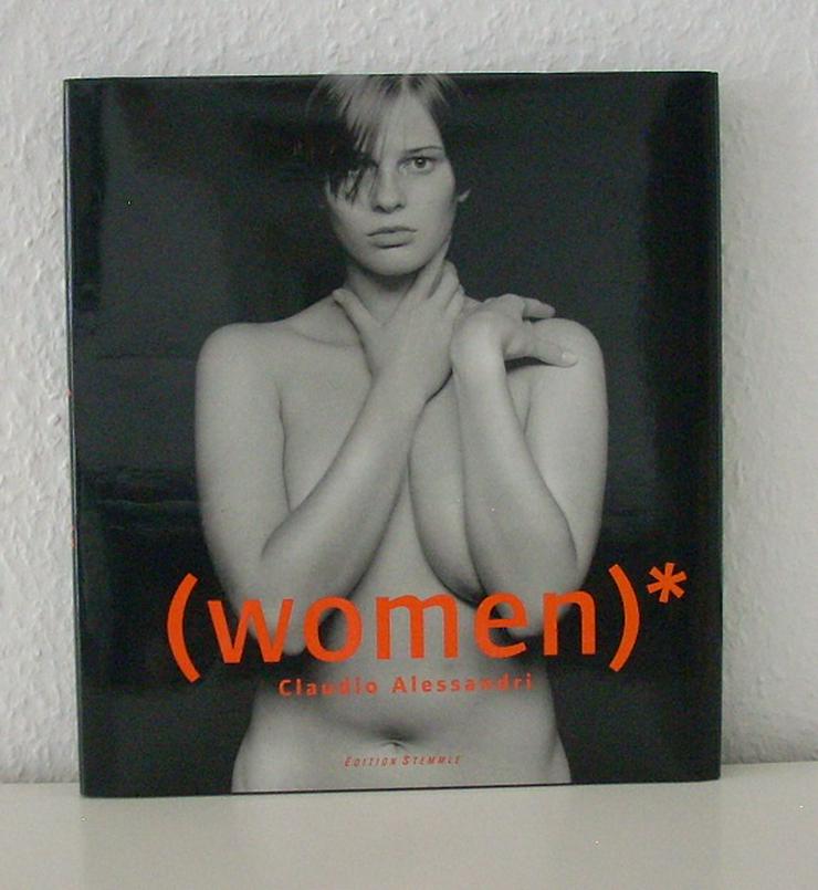 Claudio Alessandri - (women)* - 2001 - 3-908163-34-X - Buch Bildband