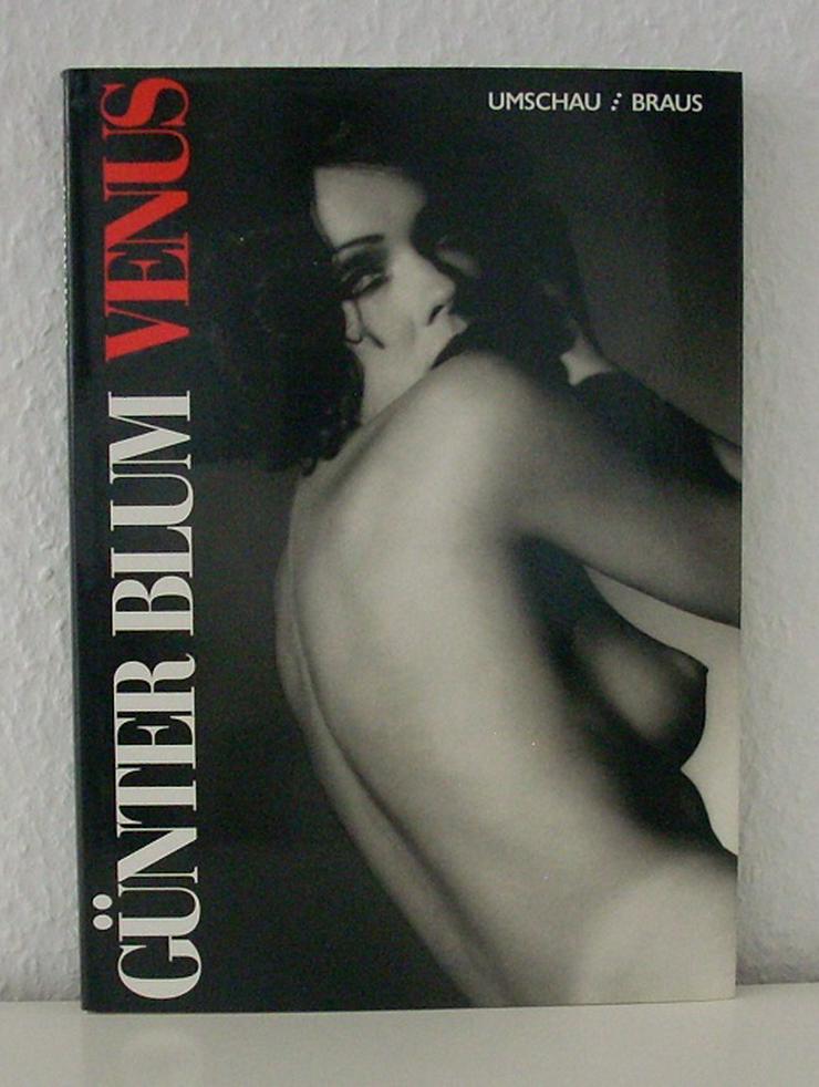 Günter Blum - Venus - 1998 - 3-8295-6806-1 - Buch Bildband