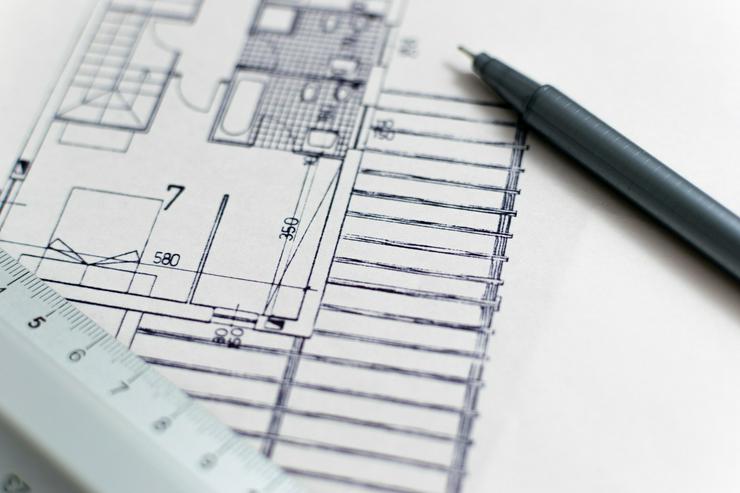 Planung / Bauantrag / Hausbau (Ausführung) - Sonstige Dienstleistungen - Bild 1