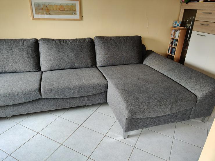 Sofa mit große Sitzfläche - Sofas & Sitzmöbel - Bild 4