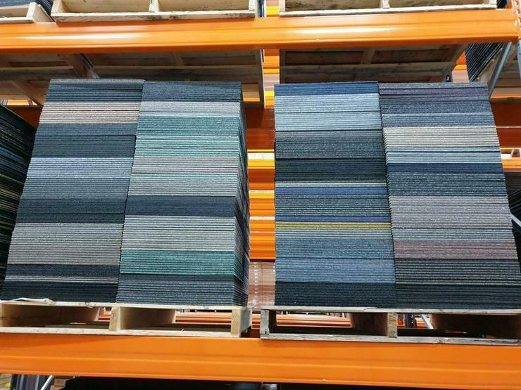 Composure 'Beton Look' Teppichfliesen in vielen schönen Farben - Teppiche - Bild 17